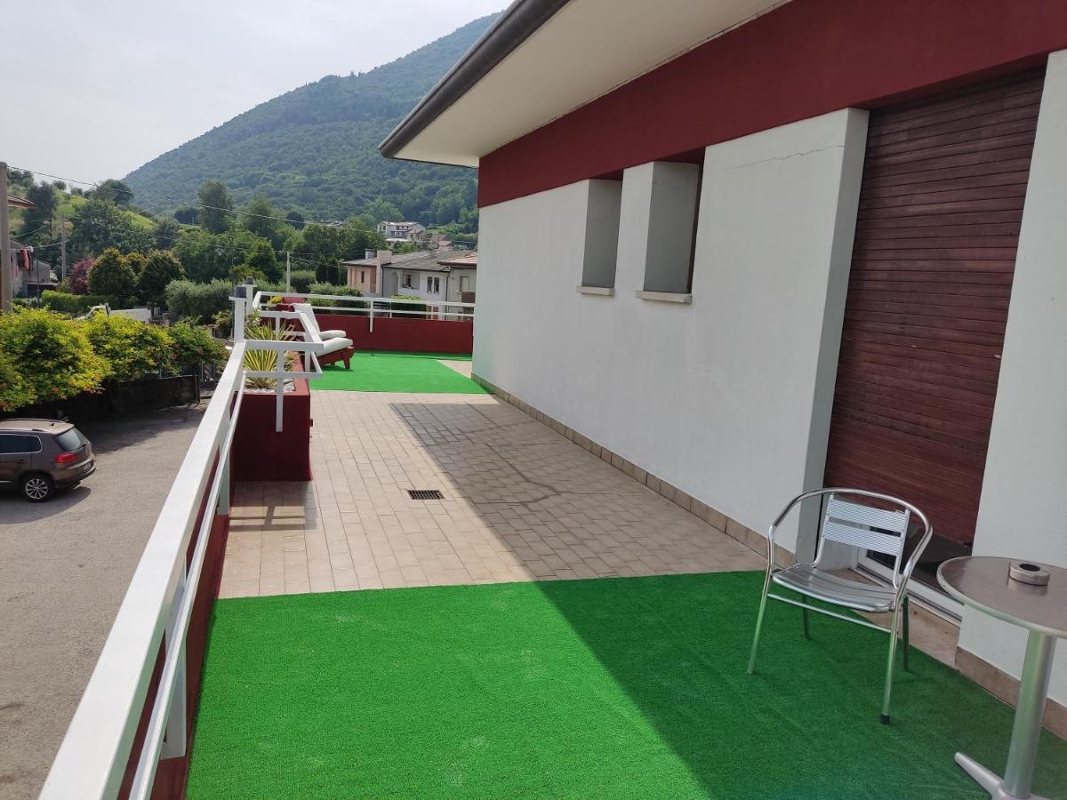 Hotel Cubamia Romano D'Ezzelino Εξωτερικό φωτογραφία
