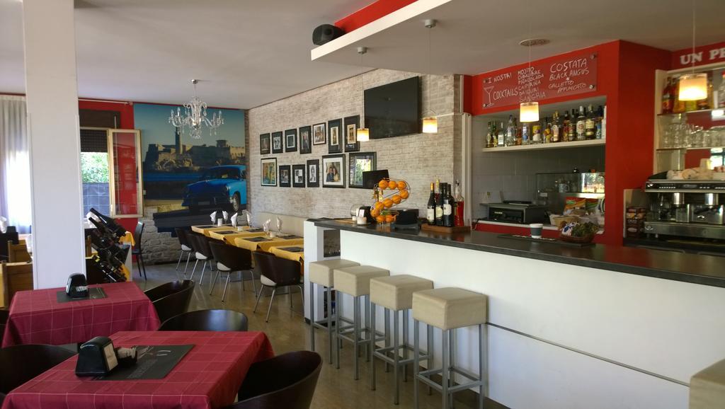 Hotel Cubamia Romano D'Ezzelino Εξωτερικό φωτογραφία
